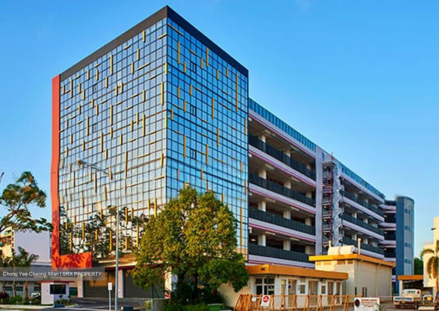 Loyang Enterprise Building (D17), Factory #613404191